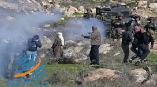 شهيد وعدة جرحى برصاص الاحتلال والمستوطنين