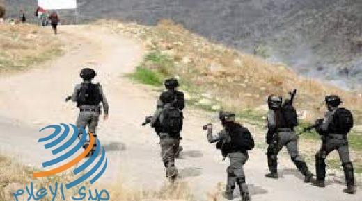 رام الله: الاحتلال يصيب شابا ويحتجزه في كفر مالك