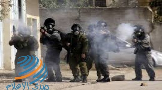 القدس: إصابات بالاختناق خلال مواجهات مع الاحتلال