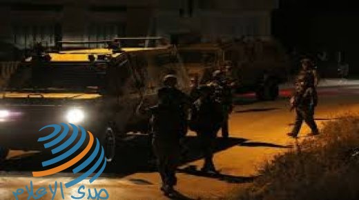 بيت لحم: الاحتلال يعتقل 5 مواطنين ويخطر بهدم جدران استنادية