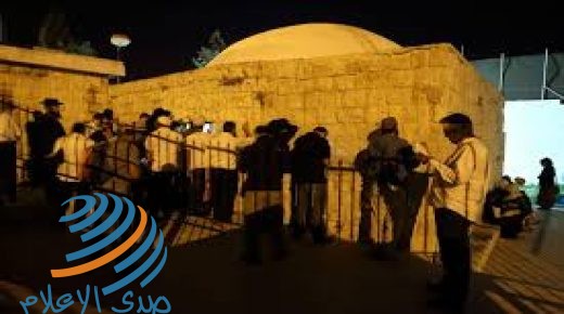 الاحتلال يعتقل 5 مواطنين ومستوطنون يقتحمون “مقام يوسف” في نابلس