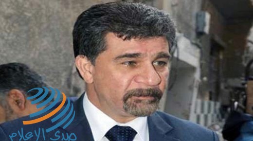 عبد الهادي يطلع نائب وزير الخارجية السوري على التطورات الفلسطينية