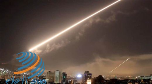 الدفاعات الجوية السورية تتصدى لعدوان إسرائيلي جنوب البلاد