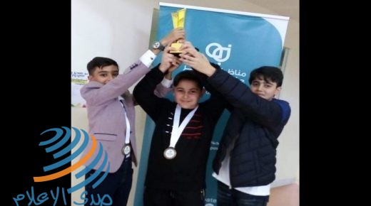 المدرسة الفلسطينية في قطر تفوز بالمراكز الأولى ببطولة للمناظرات