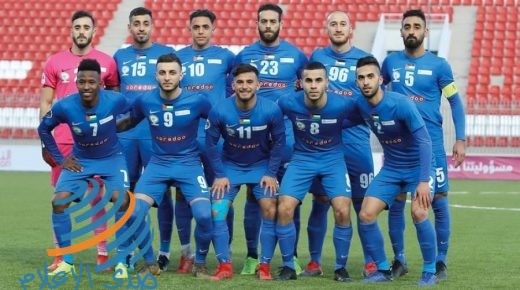 هلال القدس يفوز على جبل المكبر في ديربي القدس بدوري المحترفين