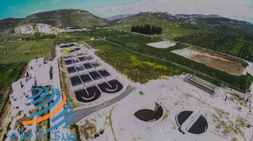 العطاري: قرار الحكومة المتعلق بمحطة معالجة المياه في نابلس استراتيجي لبرنامج التنمية الزراعية