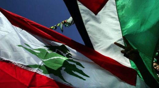 مواقف لبنانية وفلسطينية تؤكد حق شعبنا في تقرير مصيره في يوم الارض