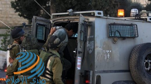 قوة خاصة إسرائيلية تعتقل شابا من السيلة الحارثية غرب جنين