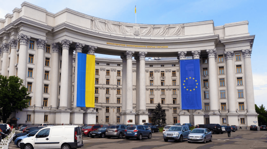 أوكرانيا تطرد قنصل روسيا في أوديسا‎
