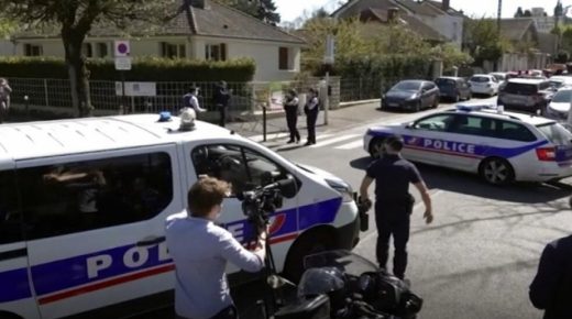 الشرطة الفرنسية تقتل تونسيا بعد قتله شرطيّة