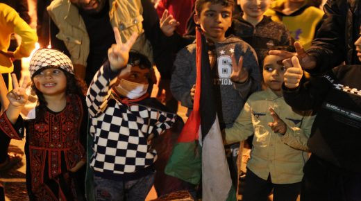مسيرات في مدن ومخيمات قطاع غزة دعماً للأقصى والمقدسيين