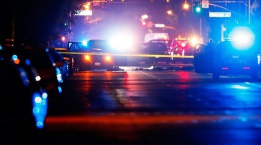 الشرطة الأميركية: قتلى وجرحى بحادث إطلاق نار في كاليفورنيا
