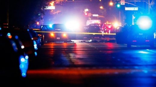 الشرطة الأميركية: قتلى وجرحى بحادث إطلاق نار في كاليفورنيا