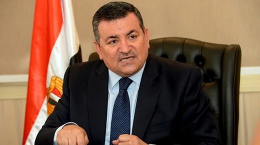 استقالة وزير الاعلام المصري