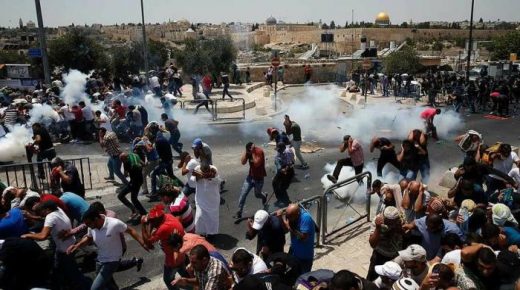 جمعيات بحرينية تستنكر قمع الاحتلال أبناء شعبنا في القدس المحتلة