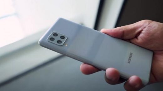 سامسونج بصدد إطلاق هاتفها الجديد Galaxy m42 بسعر منافس