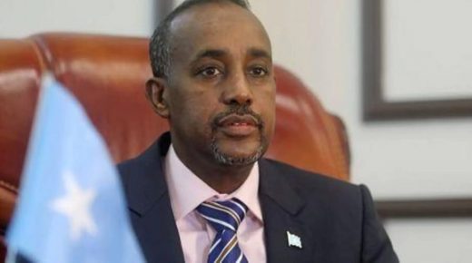 رئيس وزراء الصومال يعارض اقتراح تمديد فترة الرئاسة