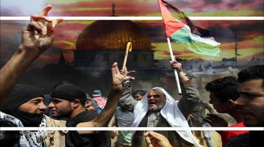 غزة:مسيرات جماهيرية دعماً ومساندةً للمقدسيين والمسجد الأقصى