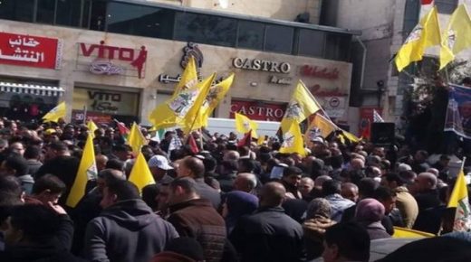 الخليل: وقفات دعم وإسناد لأهلنا ومقدساتنا في القدس المحتلة