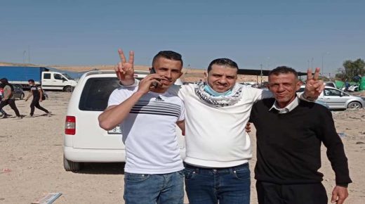 الاحتلال يفرج عن الأسير علي القيسي من مخيم جنين بعد اعتقال دام 18 عاما