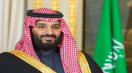 ولي العهد السعودي يتصدر تويتر وغوغل صباح اليوم