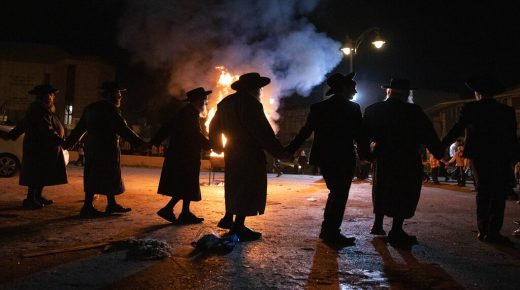 فتح تحقيق ضد الشرطة الإسرائيلية بعد مصرع العشرات باحتفال يهودي