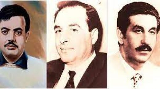 48 عاما على اغتيال القادة النجار وناصر وعدوان