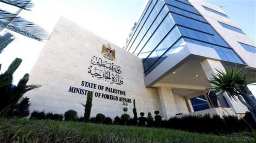الخارجية: نواصل طرح قضية جمع شمل الأسر الفلسطينية على المستوى الدولي