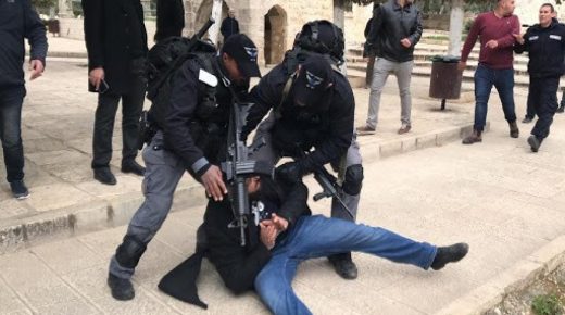 الأردن يدين اعتداء الاحتلال على موظفي إدارة أوقاف القدس واقتحام المستوطنين للأقصى