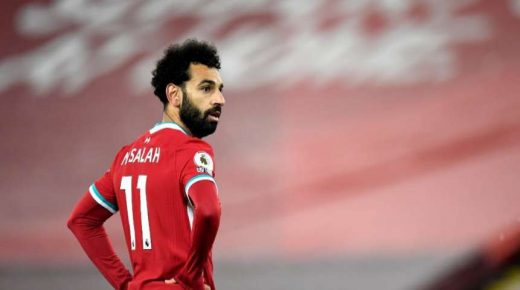 محمد صلاح لايعلم ان كان سيمدد عقده مع ليفربول!