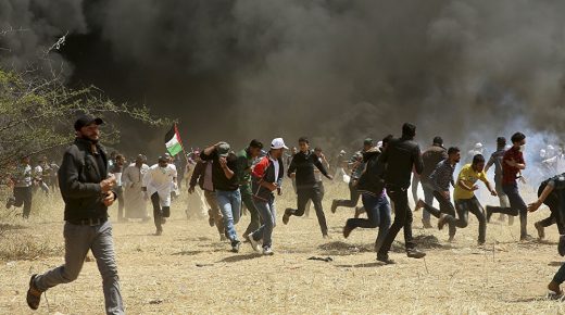 إصابة 3 مواطنين برصاص الاحتلال شرق غزة