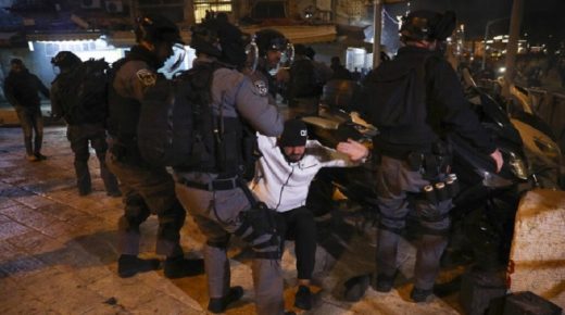 الخارجية الأميركية: قلقون إزاء المواجهات في القدس واحتمال اجلاء عائلات من الشيخ جراح