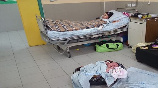 برلماني مصري: المستشفيات مستعدة لاستقبال الجرحى الفلسطينيين ورعايتهم