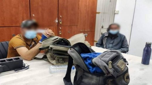 الاحتلال يمدد توقيف المعتقلين الأردنيين اللذين تسللا عبر الحدود الأردنية لأربعة أيام أخرى