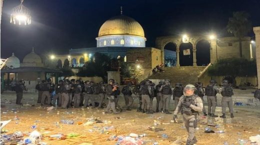 الاتحاد الدولي للحقوقيين يدين الاعتداءات الإسرائيلية في القدس