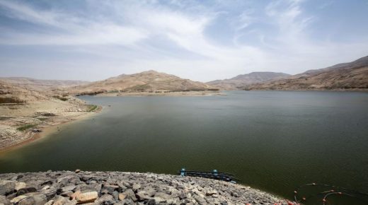 شح المياه في الأردن يهدد الزراعة والوصول الى مياه الشرب