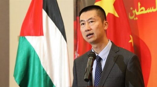 السفير الصيني: وقف إطلاق النار يجب أن يكون خطوة لاستئناف المفاوضات وفقا للمرجعية الدولية