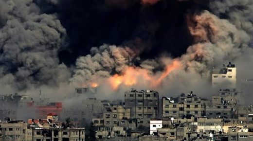 209 شهداء وأكثر من 5600 جريح حصيلة العدوان الإسرائيلي المتواصل على شعبنا