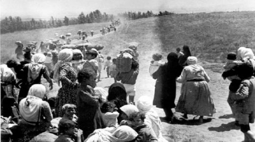 “الاحصاء”: في الذكرى الـ 73 للنكبة.. عدد الفلسطينيين تضاعف أكثر من 9 مرات