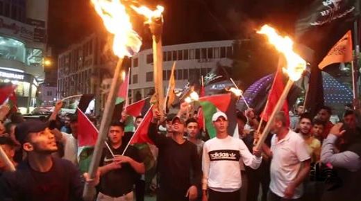“المتابعة العليا للجماهير العربية” تدعو لأوسع مظاهرات احتجاج ضد ممارسات الاحتلال في القدس