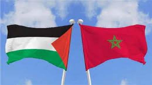 تظاهرات بالمغرب منددة بالعدوان الاسرائيلي وتطالب بوقف التطبيع مع الاحتلال
