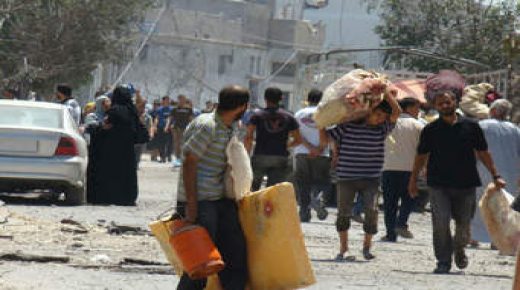 وينسلاند: الأوضاع الإنسانية في غزة أصبحت متفاقمة بشكل كبير