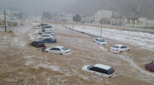 اليمن: وفيات جراء مياه السيول في عدد من المحافظات
