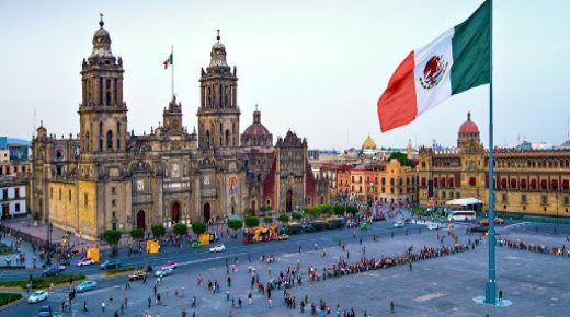 المكسيك: من المؤسف أن مجلس الأمن لا يقوم بدوره في حفظ السلم والأمن الدوليين