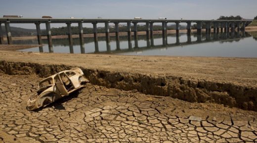 حالة تأهب في البرازيل بسبب أسوأ موجة جفاف منذ 91 عاما