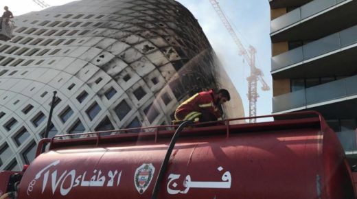مصرع 6 فتيات وإصابة 19 في حريق بمركز عقابي في مصر