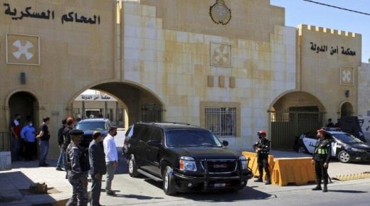 الأردن: الدفاع لا يستبعد طلب أمراء للشهادة بقضية “الفتنة”