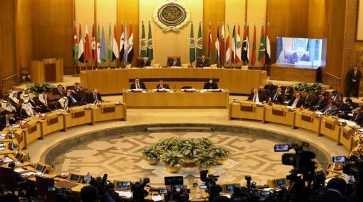 المالكي يشارك في الاجتماع الوزاري العربي التشاوري