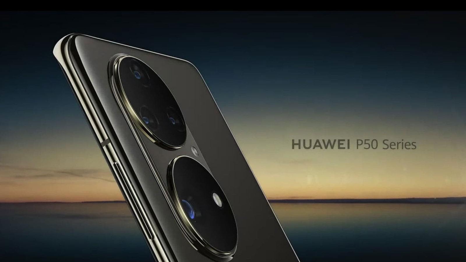 الكشف عن سلسلة “Huawei P50”
