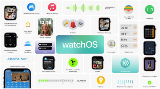 كيف قدمت “أبل” تجربة مميزة مع watchOS 8؟‎